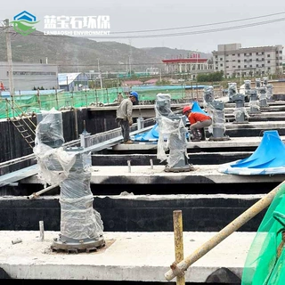 强化玻璃钢双曲面搅拌机 GSJ2800伞形圆盘立式搅拌器高效混合定制