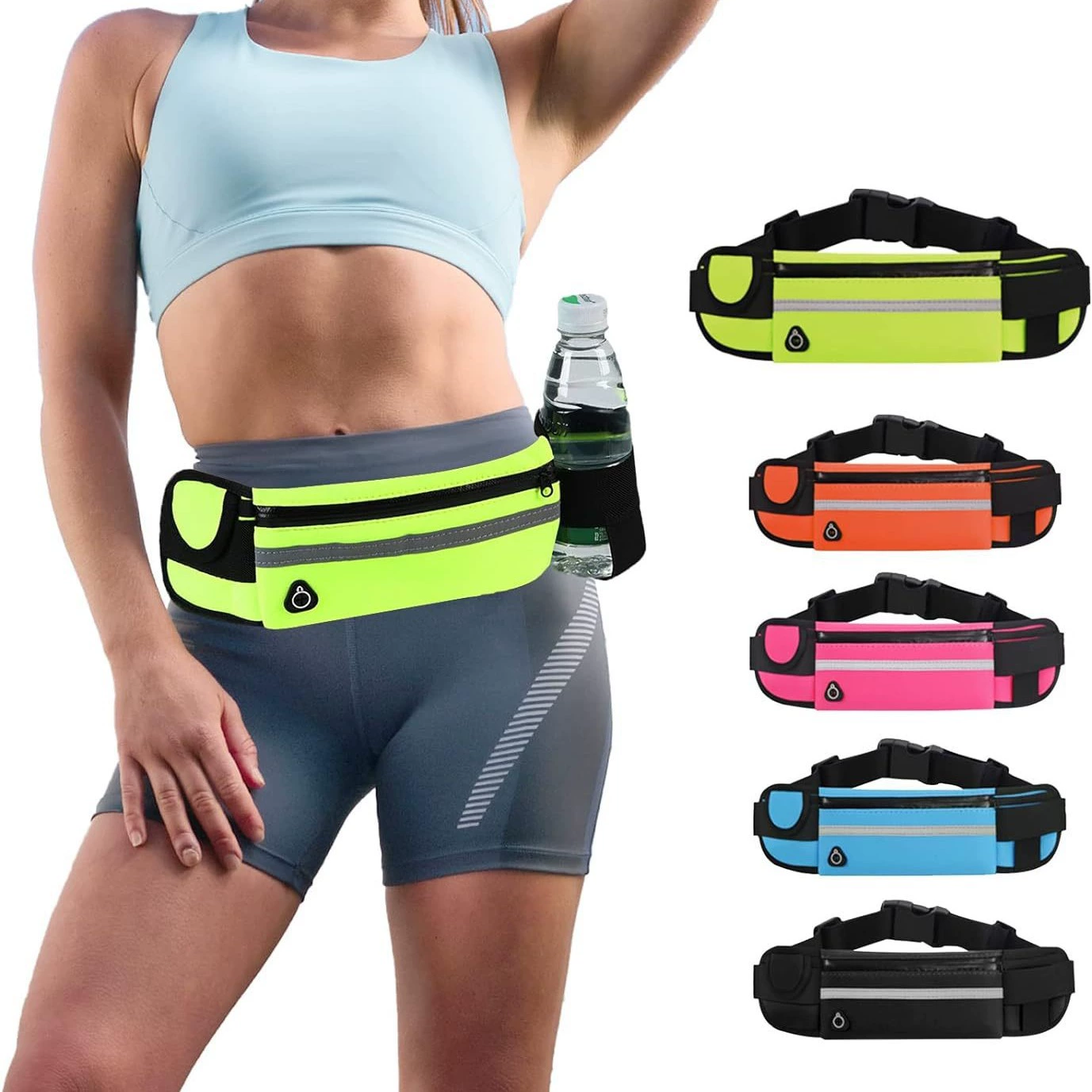 Спортивный карман для выгула собаки буксировочный канат на открытом воздухе Светоотражающие телескопические буксирные канаты для собак