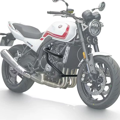 Motorcycle Front Guard Bar Competition – Bumper