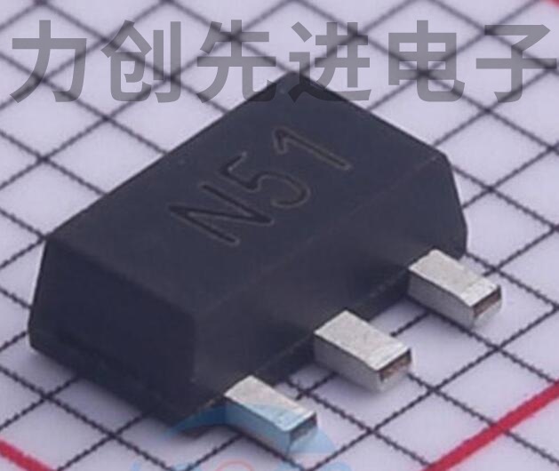 ZXTN5551ZTA 封装 SOT-89 三极管
