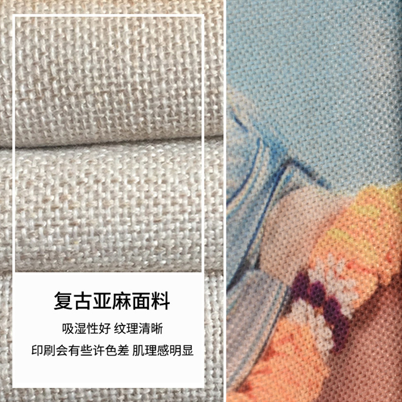 almohada de hoja estampada simple y moderna decoración del sofá de la sala de estar almohada de cabecera de cama cuadrada desmontable