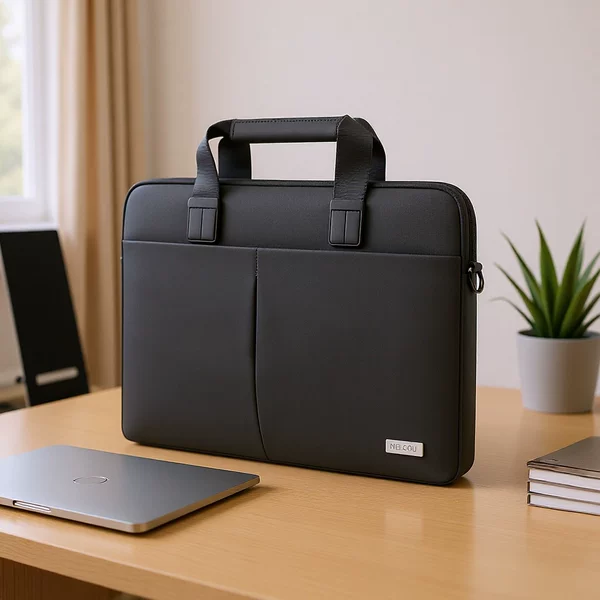 Thickened Large-Capacity Computer Bag 14/15.4/ 15.6inch Commuting Laptop Bag