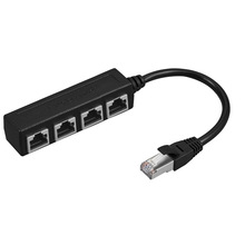 RJ45��|�m������̫�W1���^��2/3/4ĸ�^�������˿�LAN�W�j