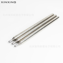201/304B不锈钢伸缩管  不锈钢半成品伸缩圆管天线杆伸缩套管