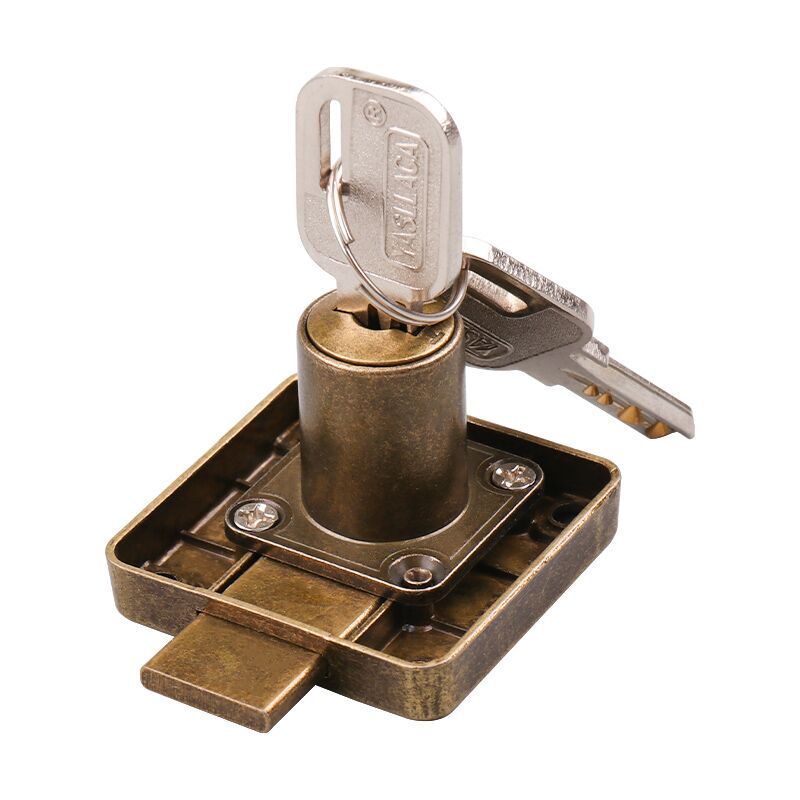 Drawer lock desk filing cabinet lock cabinet lock furniture lock door lock mobile phone cabinet lock extended core drawer lock