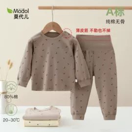 连身衣、爬服;童套装;童裤