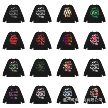 ANTI SOCIAL SOCIAL CLUB ASSC��������й���LOOGӡ����������