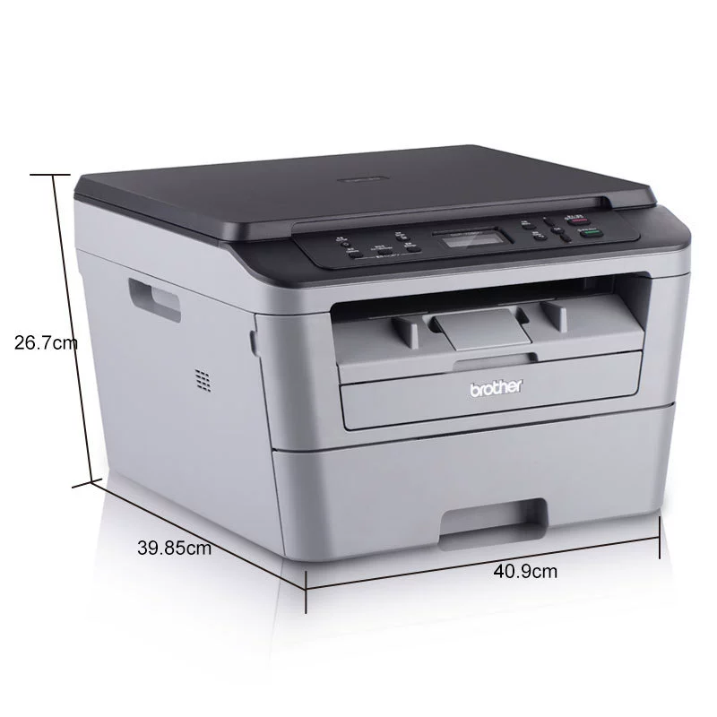Brother, double-sided printer for commercial use for students, three-in-one