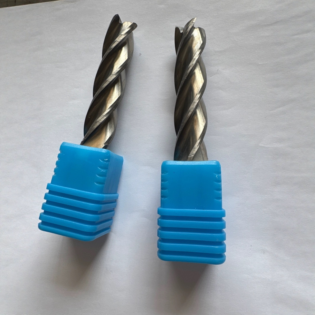 合金铣刀刃长加长