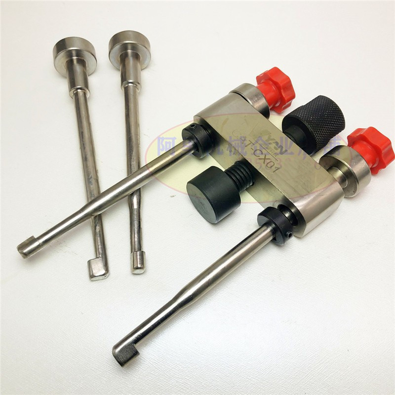 卡特喷油器车拆C7 C9  3126B喷油器车拆拉马  滑锤  滑锤