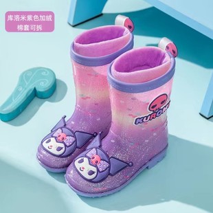 �����t��ͯ��Ь�ӽq�ﶬ��ͨ����Ůͯ��ѥˮ���׃��@����Ů����Ь