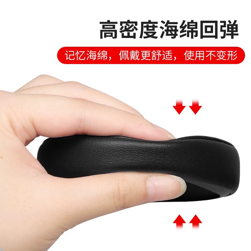 Подходящие для Microsoft Xbox Series наушники-уши/капор чехол для наушников X/S earmop earmill ватный подушечка