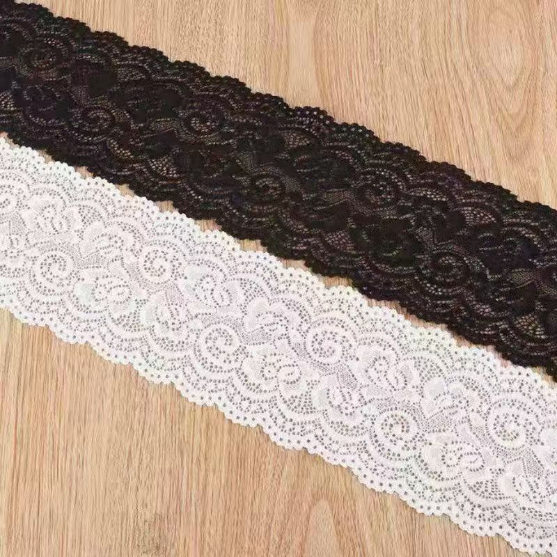 10cm bilateral symmetrical hollow lace wave lace DIY underwear curtain accessories neckline clothing materials wholesale 10cm bilateral symmetrical hollow lace wave lace DIY underwear curtain accessories neckline clothing materials wholesale