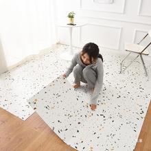 新款地板贴地板革水泥地板砖贴纸防水地胶加厚耐磨地板垫地板革