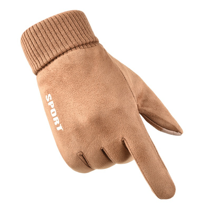 [G2-3 남성용 풀핑거] 카키