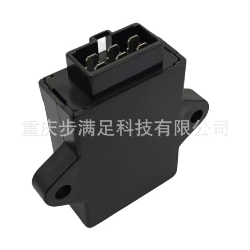 Digital CDI Igniter Six-Pin Accessories for Suzuki gn250 wj250 Motorcycle