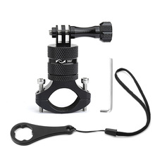 �m���Gopro DJIӰʯ���\�����C����X�Ͻ�360���T��֧��Ħ��܇�A