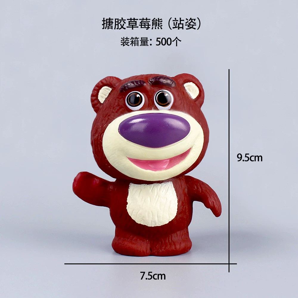 Brand strawberry, cute doll, dessert evening dress, internet celebrity