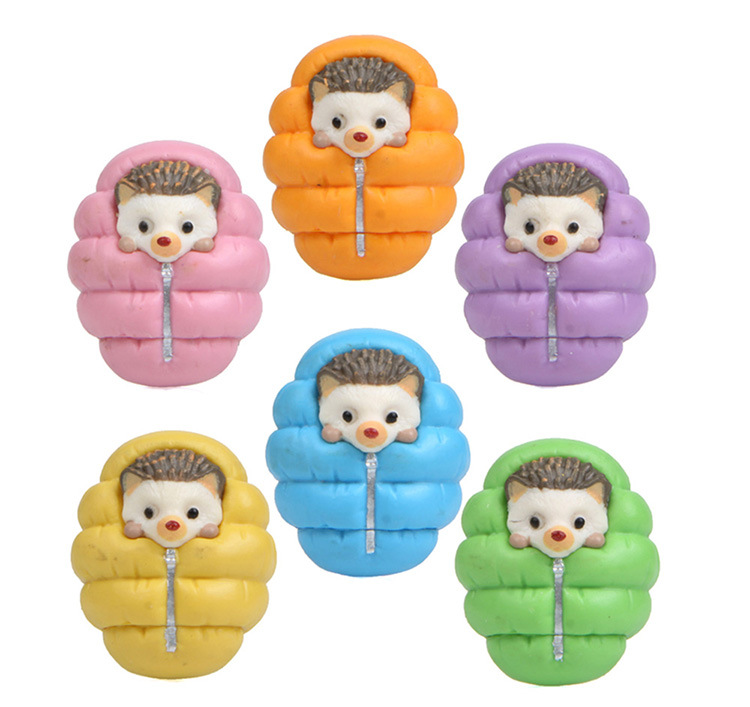 Hedgehog Figurine 5