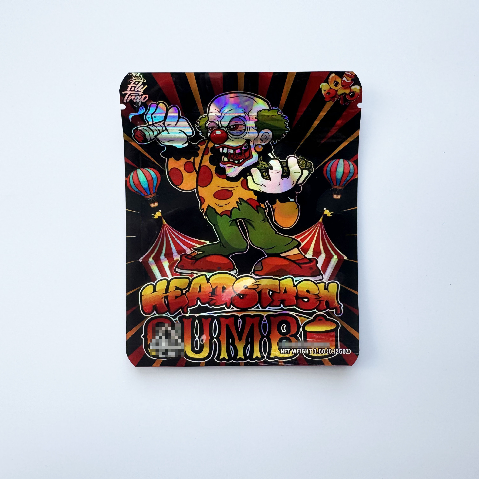 7-10-12.5 5cm(100 팩); 컬러 인쇄; 플라스틱 필름