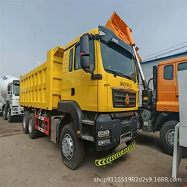 货车;牵引车;挂车