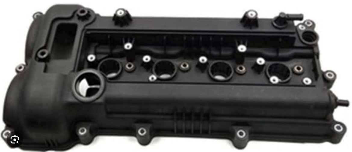 Suitable for Hyundai Kia Auto Parts Valve Chamber Cover 224102B612/22410-2B612