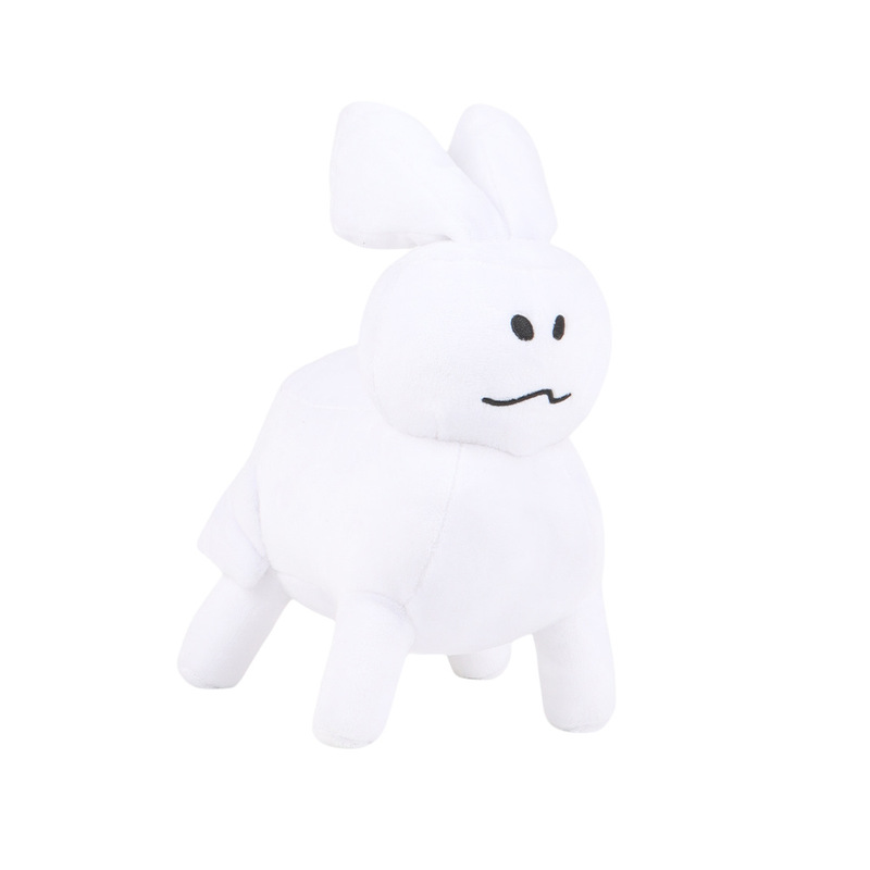 国境を越えた人気の Forsaken Gubby 人形 Roblox インターネット セレブ ゲーム周辺機器ぬいぐるみ ギフト|undefined