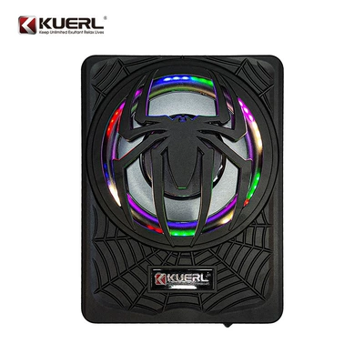 lights 10inch high-power active – Car speaker/subwoofer - 10inch-colorful-edition