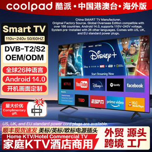 ��۰��T�ҕSmart TV 50��55��65��85��֧���쾀WIFI�W�j�ҕ�C