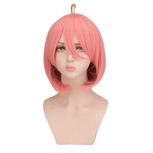 SPY X FAMILY Anya Fujie pink Bob cos Anya wig