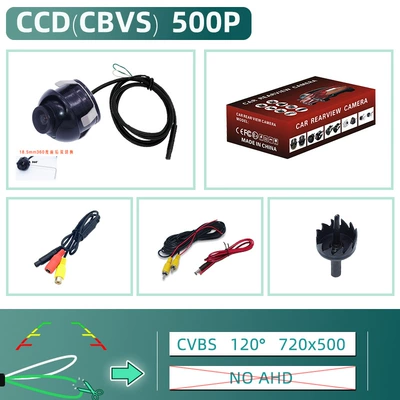 HD Camera Front View Rear | Vehicle camera - 185-small-360-degree-bmw-to-av-plug-ccd