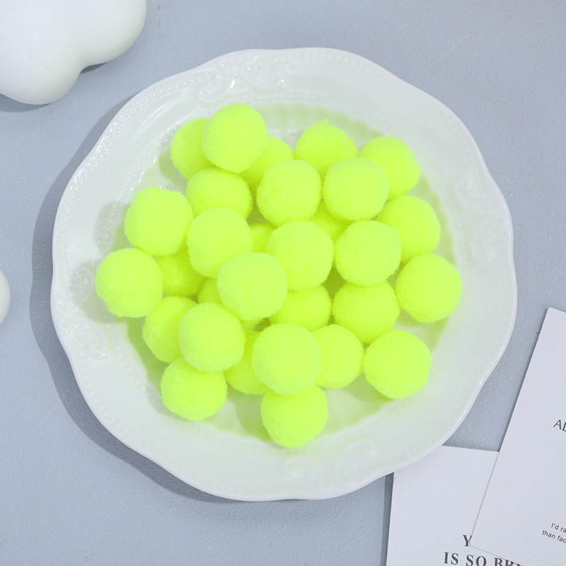 No. 30 fluorescent yellow