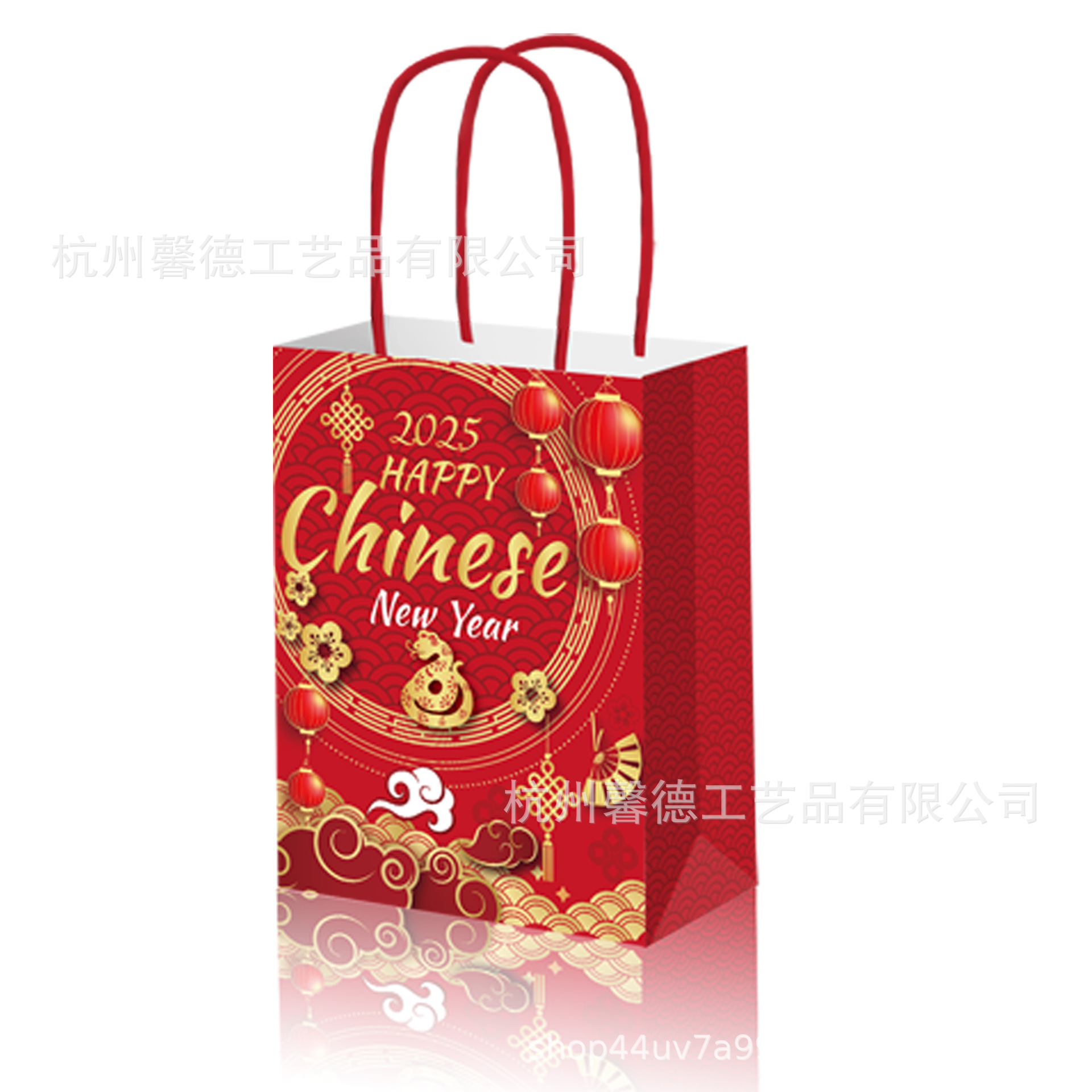 DD410外贸中东节日彩色房子尖顶月亮派对礼品糖果立体纸盒子