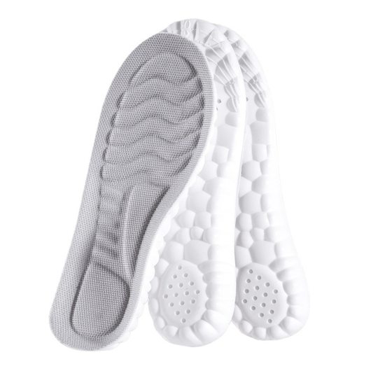 Children's insole summer sports children's special can be cut baby boys and girls cloud super soft bottom breathable sweat-absorbent Leisure