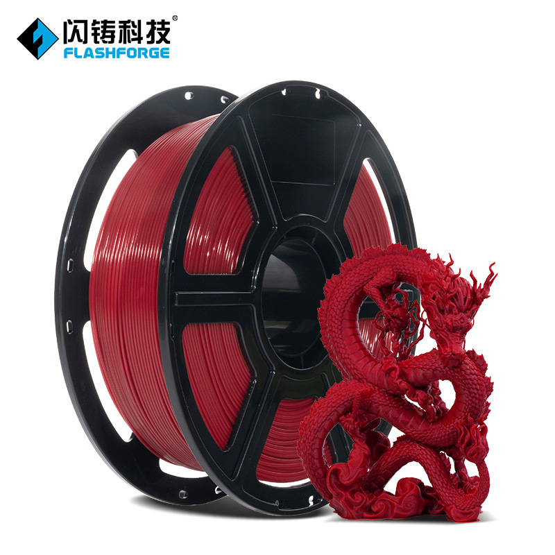 Filamento PLA para Impresión 3D HS PLA 1 kg de Alta Velocidad para Diseño Industrial