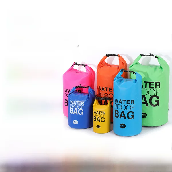 Cross-border outdoor waterproof bag upstream waterproof bag swimming storage bag drifting waterproof bucket bag scratch-resistant wear-resistant waterproof bag