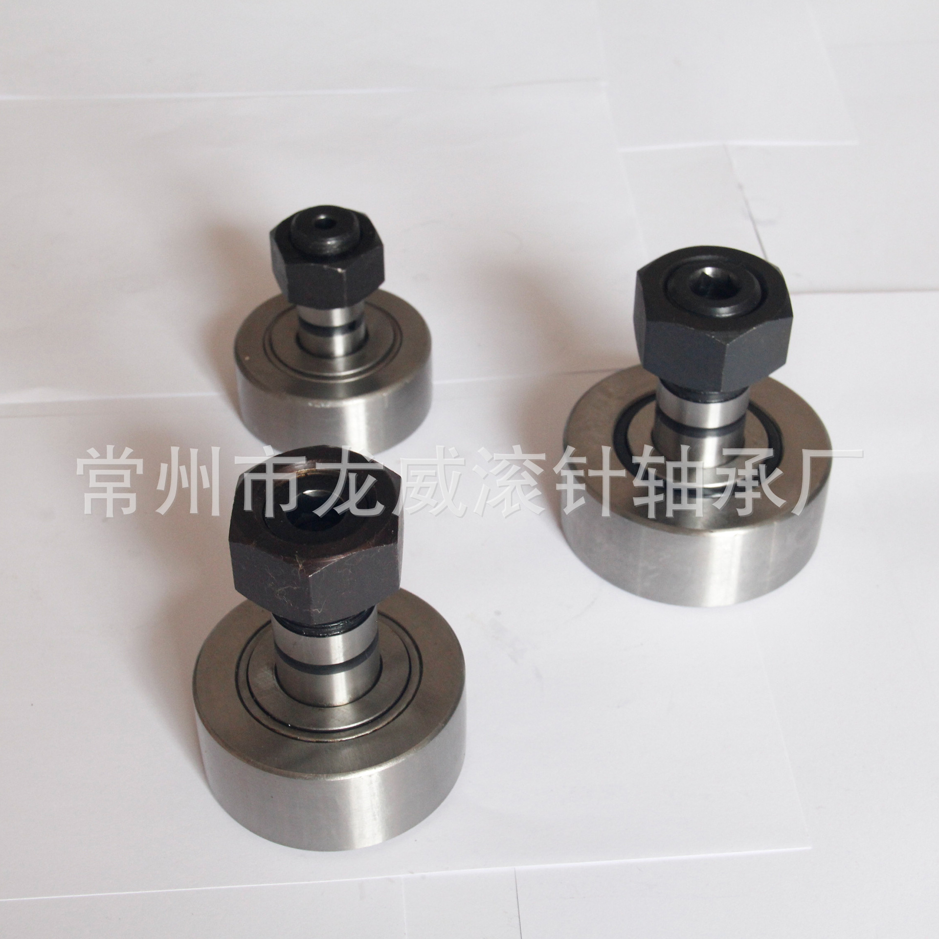 滚轮KR72PP轴承 （英制CF24BUUR）无挡边NAO304517 NAO122413轴承