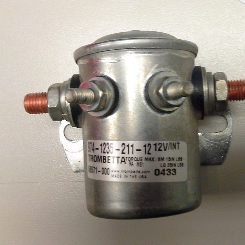 TROMBETTA  974-1235-211-12