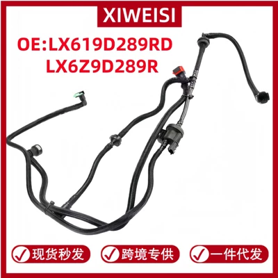 Carbon Canister Solenoid Valve Suitable for Ford Lx6Z-9D289-Sj Lx6Z9D289R Lx61-9D289-Rd (Digər kuzov və aksesuarlar) - carbon-canister-solenoid-valve-suitable-for-ford-lx6z-9d289-sj-lx6z9d289r-lx61-9d289-rd