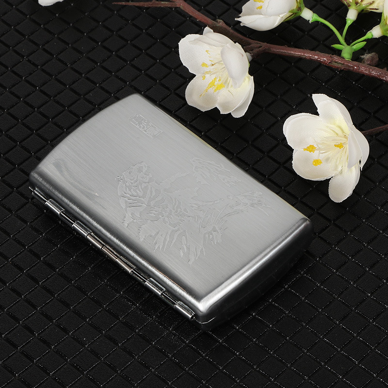 9022 크롬 브러시드 마운틴 타이거