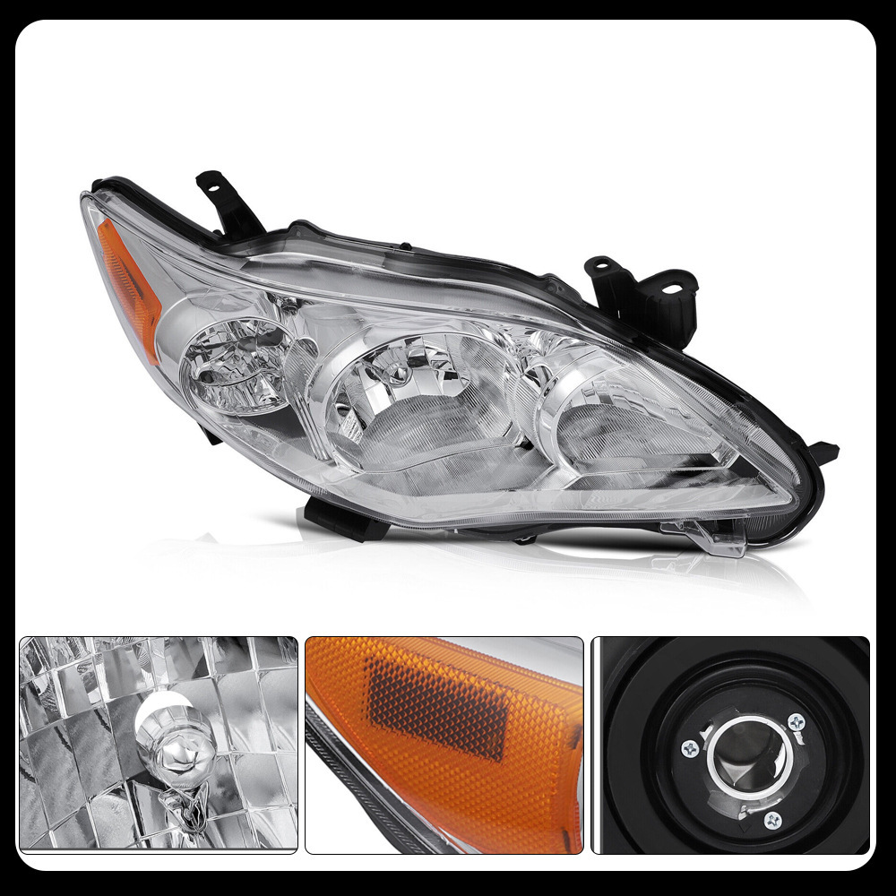 Aplicable a TOYOTA 11 12 13 años de estandarización de los EE.UU. Carolina semieconjunto delanteros delanteros de la versión de EE.UU.