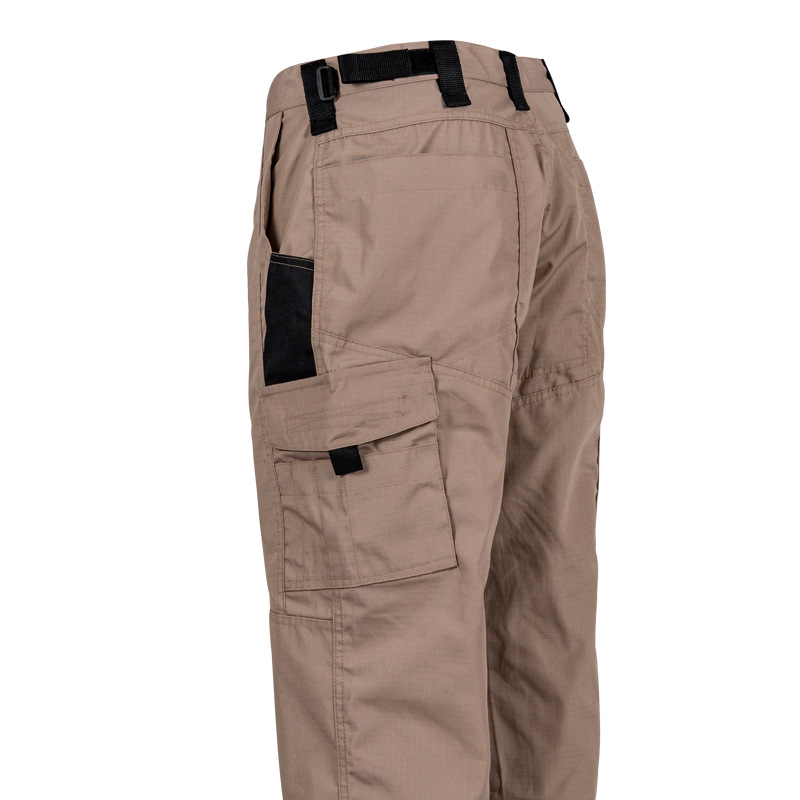 Tactics wear-resistant waterproof trousers