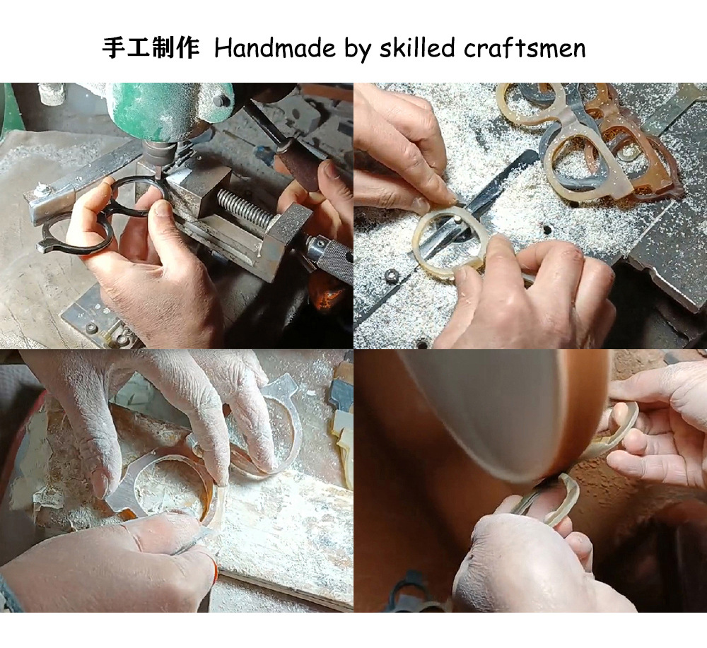 Hand Hand Hand-Chinese and English
