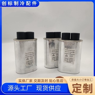 微波爐電容 高壓電容器 廠家供應 可選擇型號CH85電容器1.00uf等