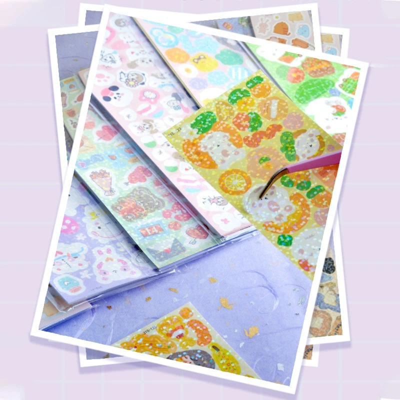 Крема наклейка, игрушка, набор материалов, DIY