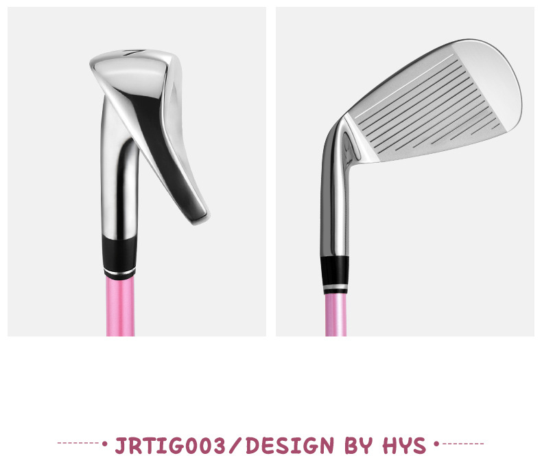 Gậy đánh golf PGM trẻ em số 7 gậy sắt tập cho người mới bắt đầu — JRtig003 cậu bé Số 7 (3-5 tuổi), JRtig003 cậu bé Số 7 (6-8 tuổi), JRtig003 cậu bé Số 7 (9-12 tuổi), JRtig003 bé gái số 7 (3-5 tuổi) chi tiết 10