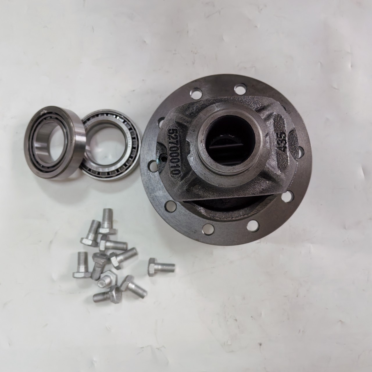 Factory Direct Supply: 68026549Aa Differential Front for Jeep Wrangler