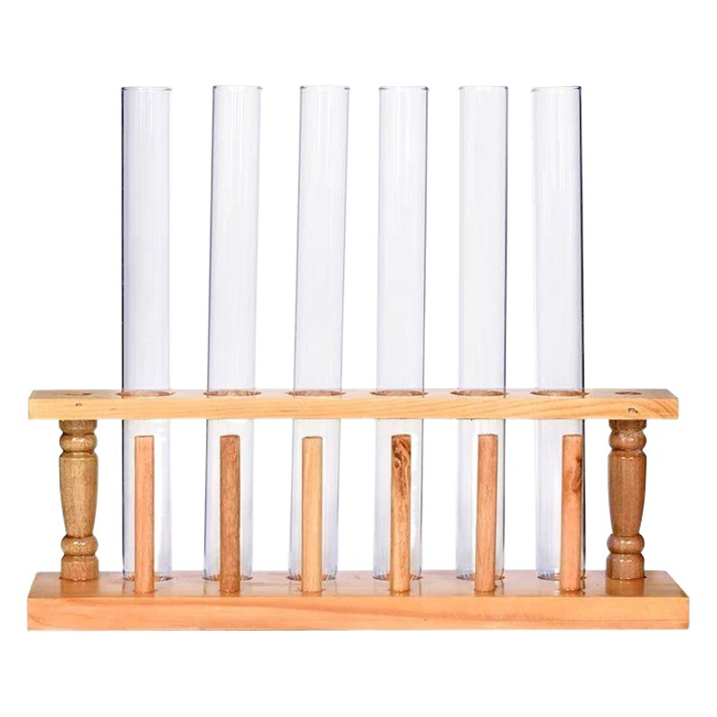 Пробирка с круглым дном Школа сельскохозяйственного выращивания грибов с плоским ртом пробирка