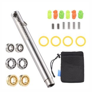 Joleshare/Lexiang Youchuang Professional Competitive Yo-Yo Accessories Puller Recycling Circle Ball Rope Yoyo Bearing