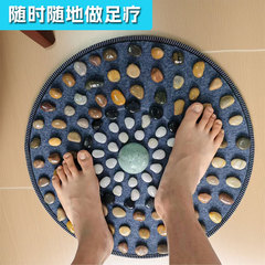 鹅卵石足底按摩垫